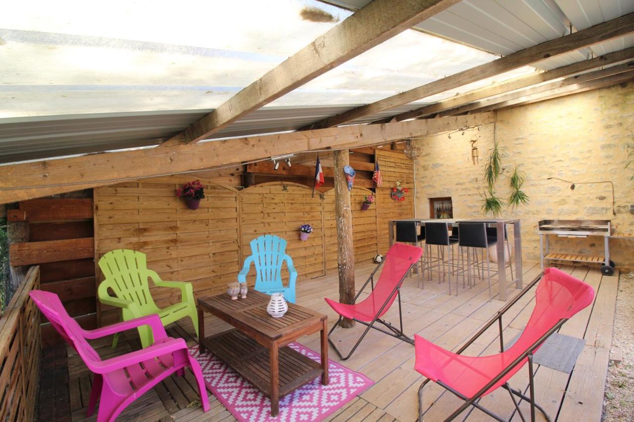 La Ferme Aux Chats Formigny Экстерьер фото