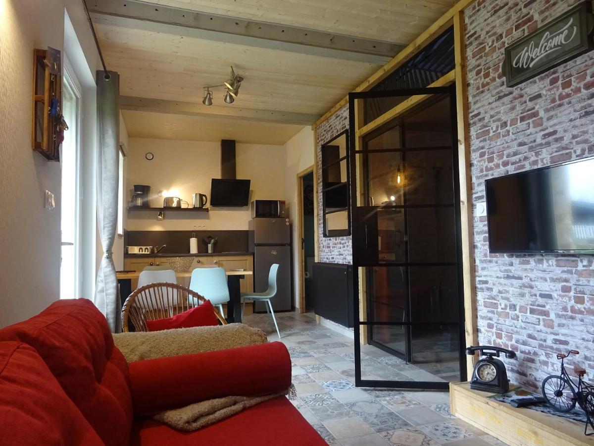 La Ferme Aux Chats Formigny Экстерьер фото