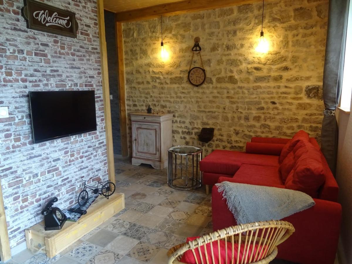La Ferme Aux Chats Formigny Экстерьер фото
